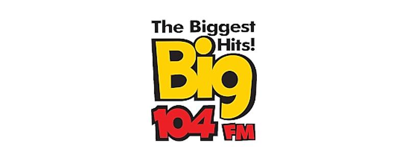 logo Big 104 FM
