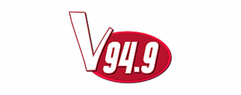 logo V 94.9