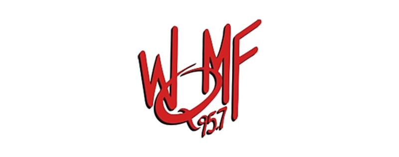 logo 95.7 QMF