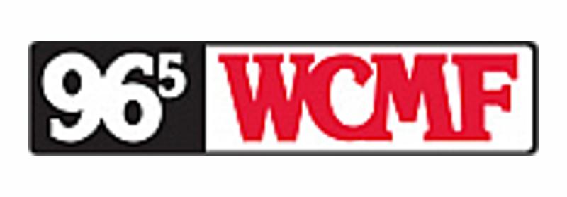 logo 96.5 WCMF