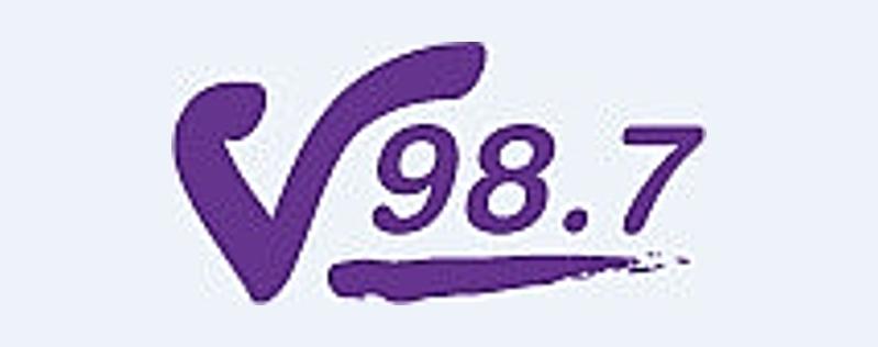 logo Smooth Jazz V98.7