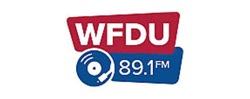logo 89.1 WFDU