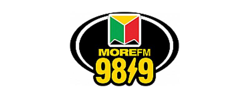 logo More FM 98.9