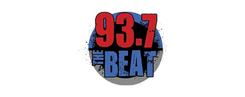 logo 93.7 The Beat