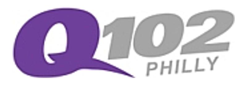 logo Q102 Philly