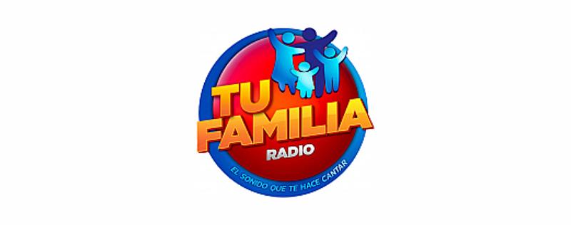 logo 93.7 Familia FM