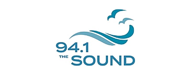logo 94.1 The Sound