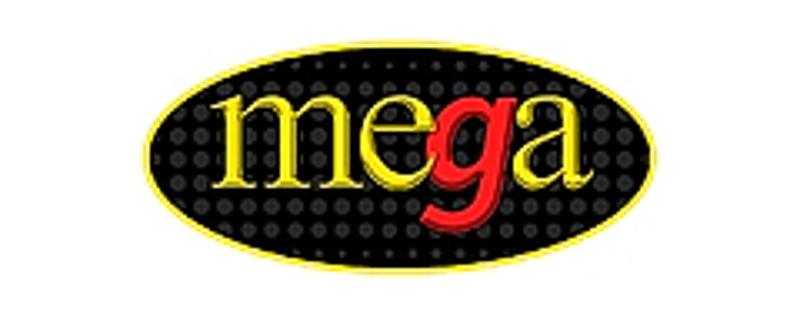 logo La Mega 105.7