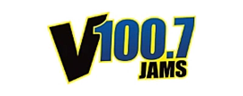 logo V100.7