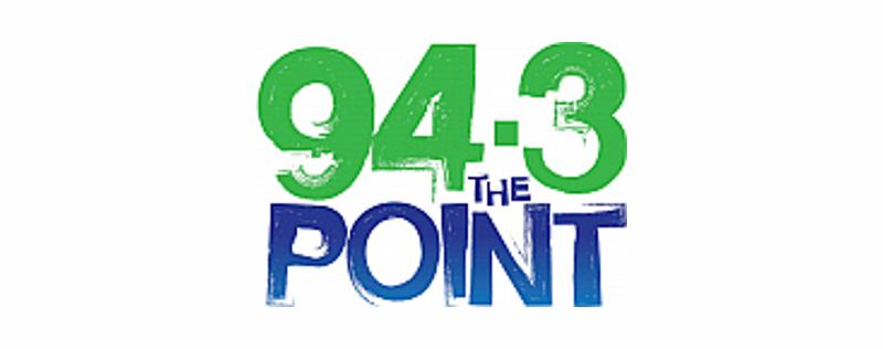 logo 94.3 The Point