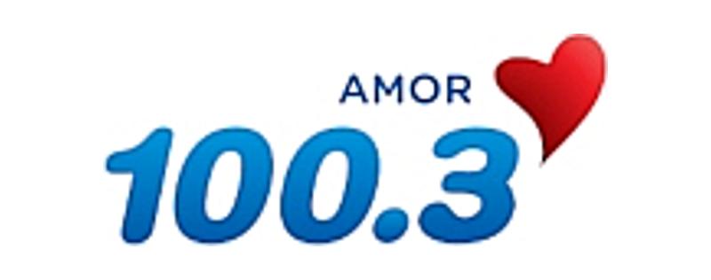 logo Amor 100.3