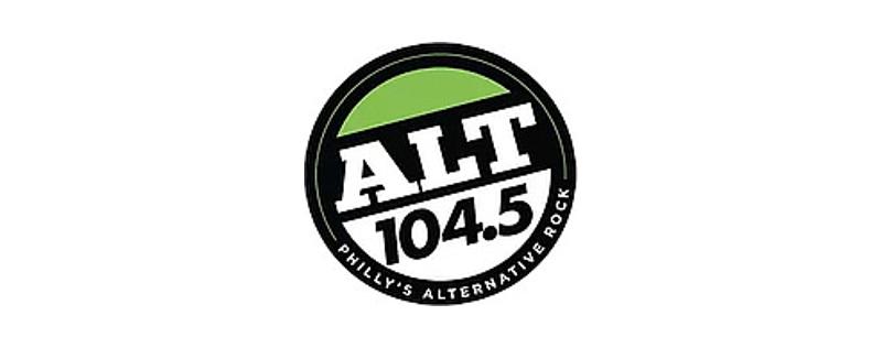 logo ALT 104.5