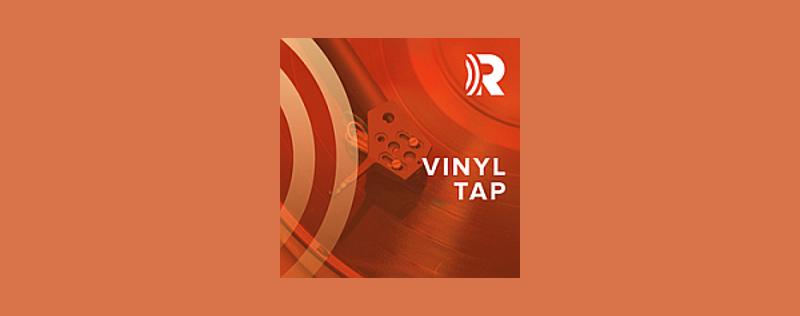 logo Vinyl Tap