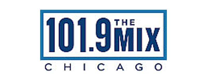 101.9 The Mix