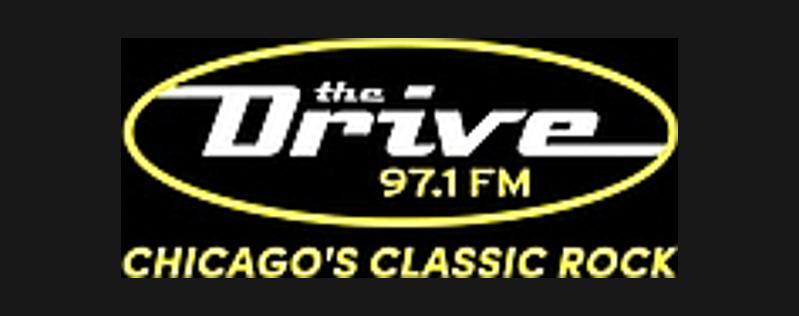 logo 97.1 The Drive