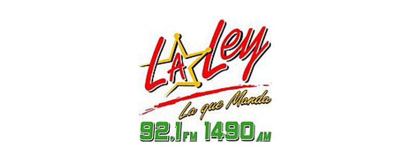 logo La Ley 92.1 FM