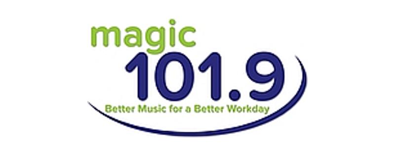 logo Magic 101.9