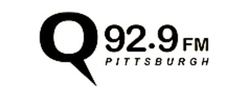 logo Q92.9 FM