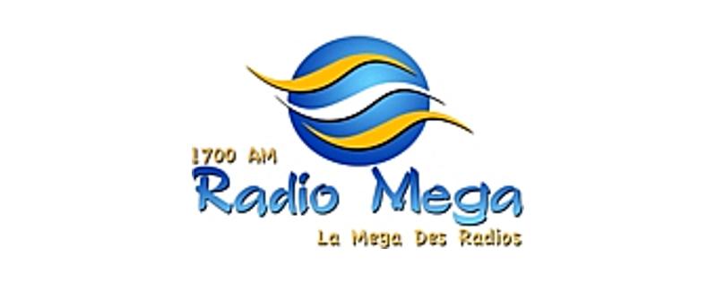 logo Radio Mega 1700 AM