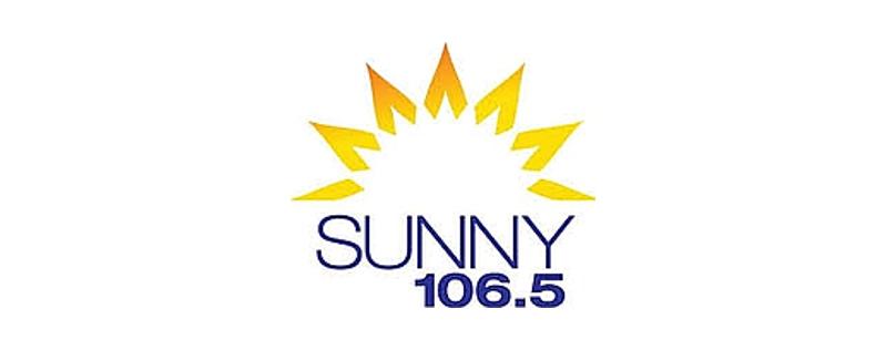 logo Sunny 106.5