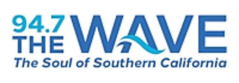 logo 94.7 The WAVE