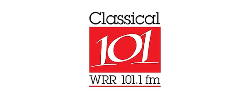 logo Classical 101 WRR