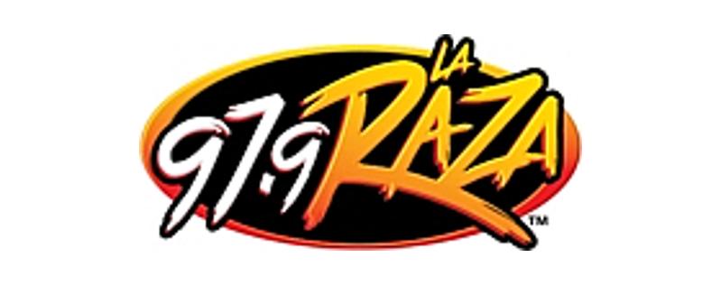 logo La Raza 97.9