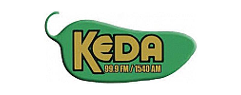 logo KEDA Radio Jalapeno