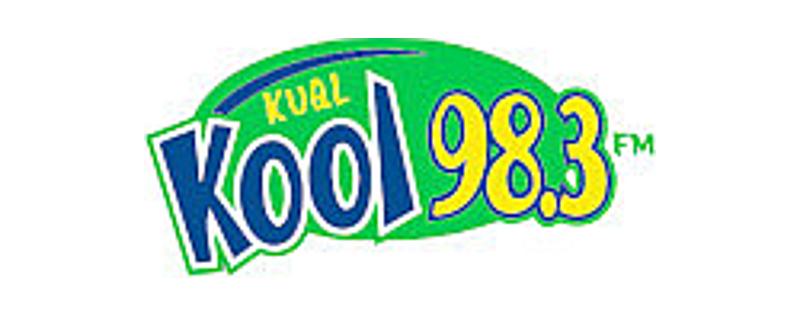 logo Kool 98.3 Mitchell