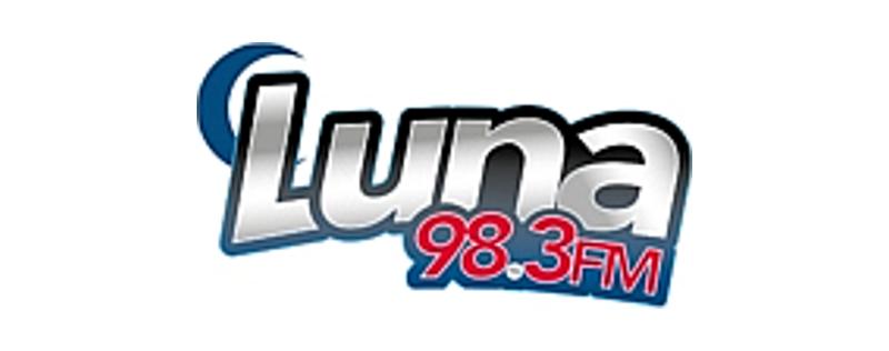 logo Luna 98.3