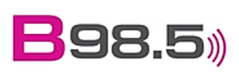 logo B98.5