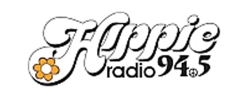 logo Hippie Radio 94.5