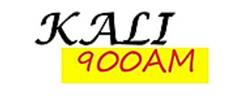 logo KALI 900 AM