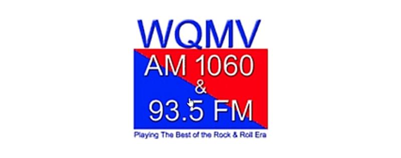 logo WQMV Radio
