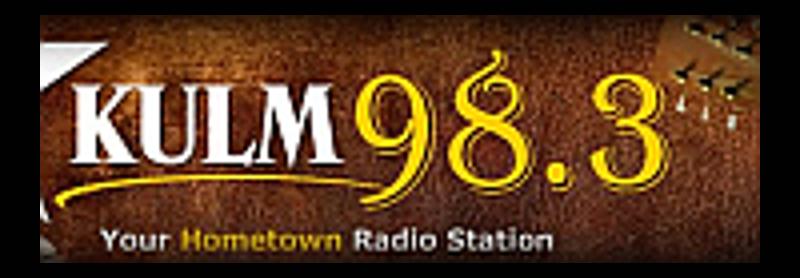 logo KULM 98.3 FM