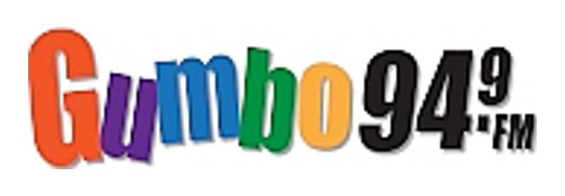 logo Gumbo 94.9