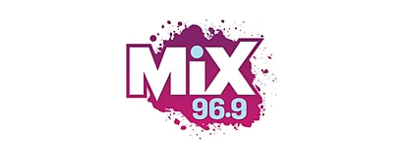 logo Mix 96.9