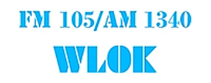 logo 1340 WLOK