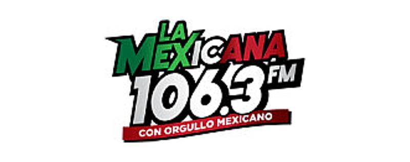 logo La Mexicana 106.3