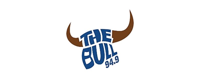 logo 94.9 The Bull