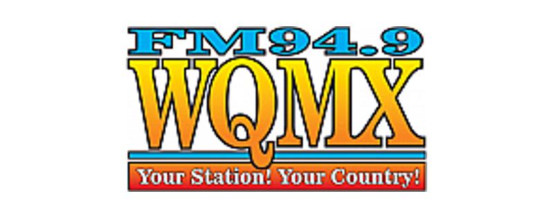logo 94.9 WQMX