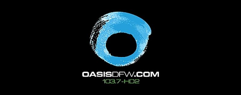 logo The Oasis - Modern Jazz