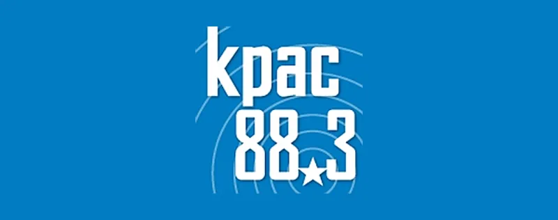 KPAC 88.3 FM