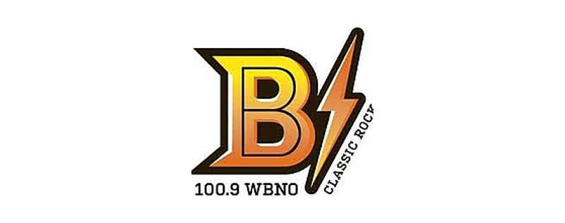 logo B-Rock 100.9