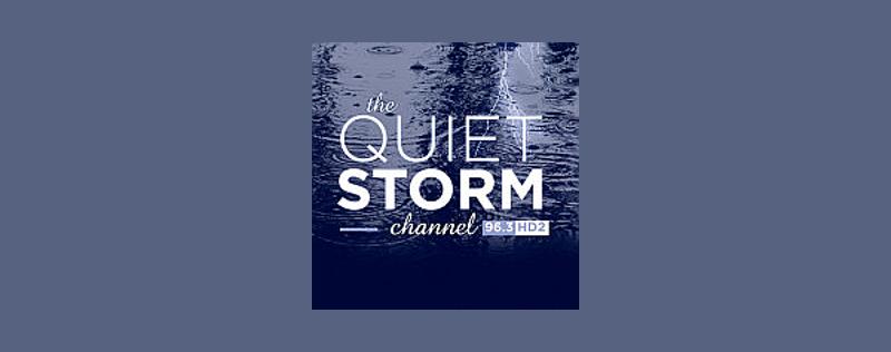 logo The Quiet Storm Station