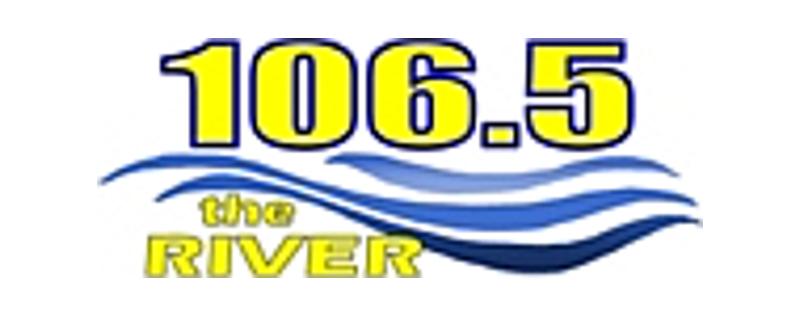 logo 106.5 The River