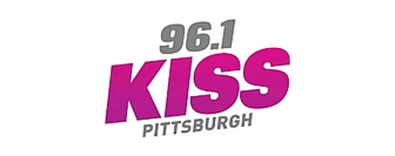 logo 96.1 KISS