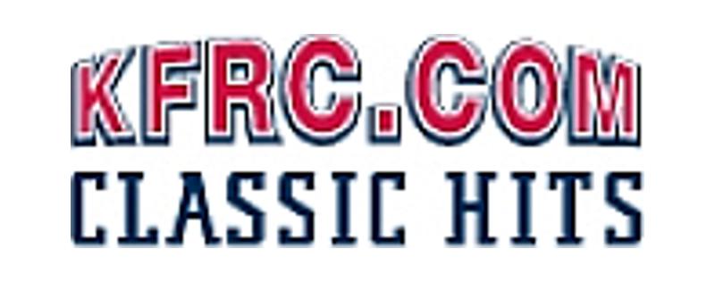 logo KFRC.com Classic Hits