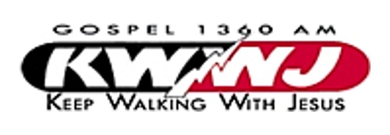 logo KWWJ Gospel 1360