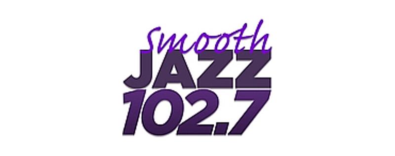 logo Smooth Jazz 102.7